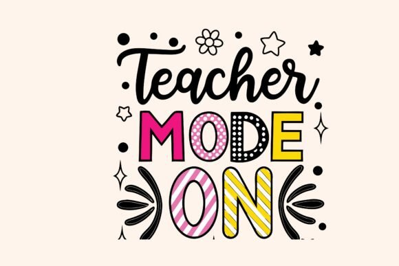 Back to School, Teacher Mode on PNG