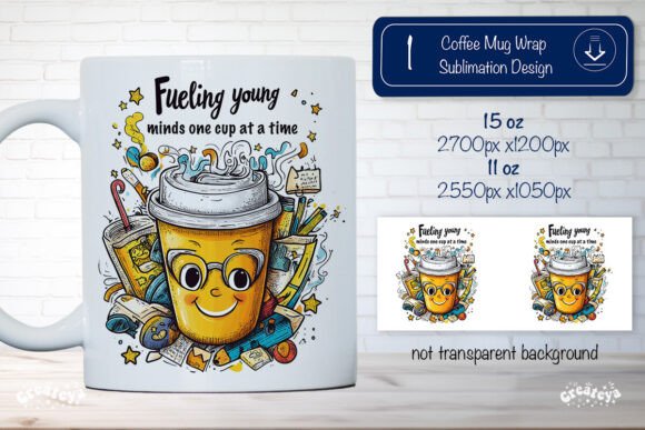Teacher Appreciation Mug Back to School Graphics and Crafts