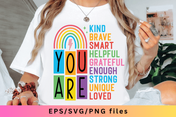 You Are Kind Png, Back to School, Retro Graphics